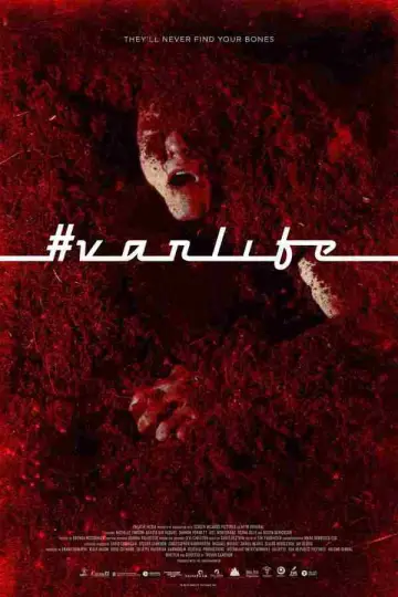 Poster to the movie "#Vanlife" #878546