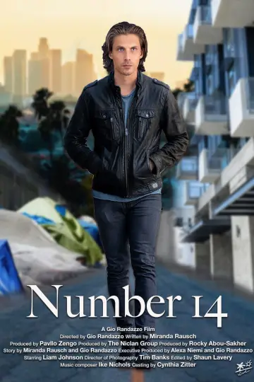 Poster to the movie "Number 14" #1147356