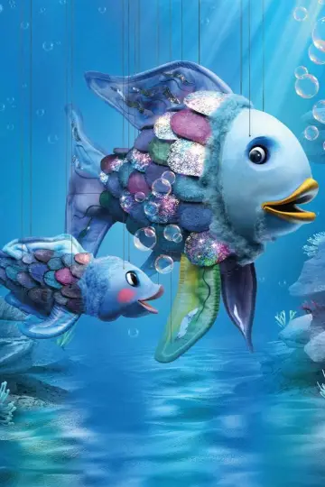 Poster to the movie "The Rainbow Fish" #1167486
