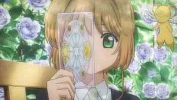 Backdrop to the movie "Cardcaptor Sakura: Clear Card" #1639473