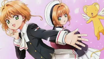 Backdrop to the movie "Cardcaptor Sakura: Clear Card" #1639474