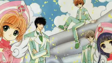 Backdrop to the movie "Cardcaptor Sakura: Clear Card" #1639475