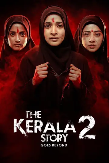 Poster to the movie "The Kerala Story 2" #832197