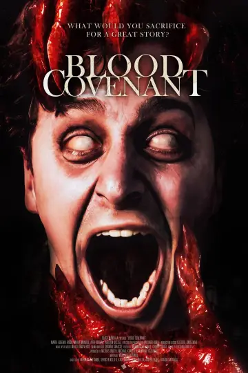 Blood Covenant Poster
