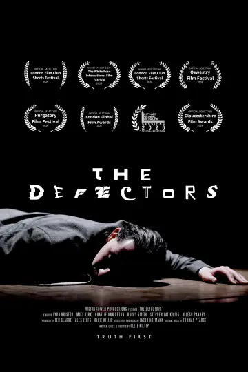 Poster to the movie "The Defectors" #1210632