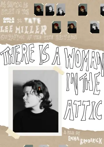 Poster to the movie "There Is A Woman In The Attic" #539842