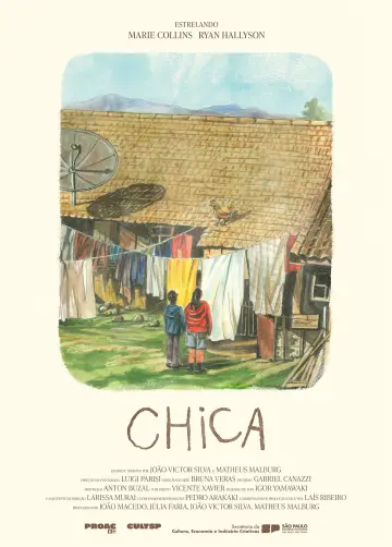 Poster to the movie "Chica" #800327