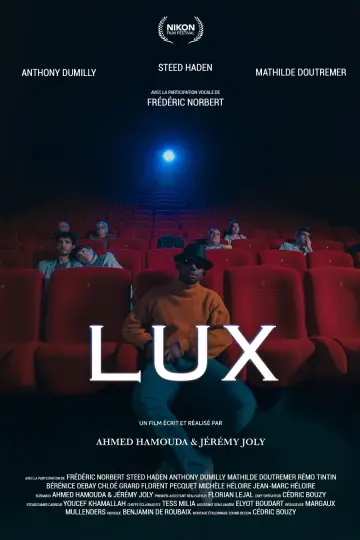 Poster to the movie "Lux" #1203510