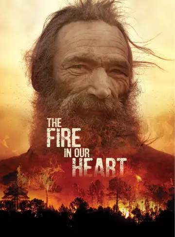 The Fire in Our Hearts Poster