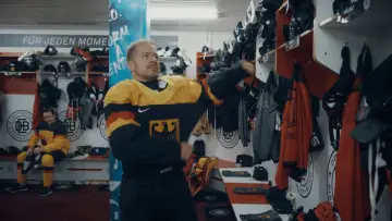 Backdrop to the movie "Powerplay - The Best Ice Hockey Team for the Olympics" #545277