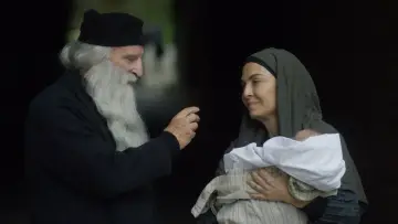 Backdrop to the movie "Saint Paisios" #542292