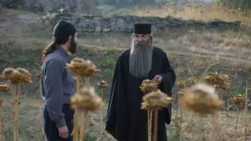 Backdrop to the movie "Saint Paisios" #542295
