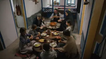 Backdrop to the movie "Saint Paisios" #542308