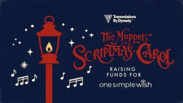 Backdrop to the movie "The Muppet Scriptmas Carol" #1191472