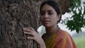 Backdrop to the movie "Sing Geetham" #956493