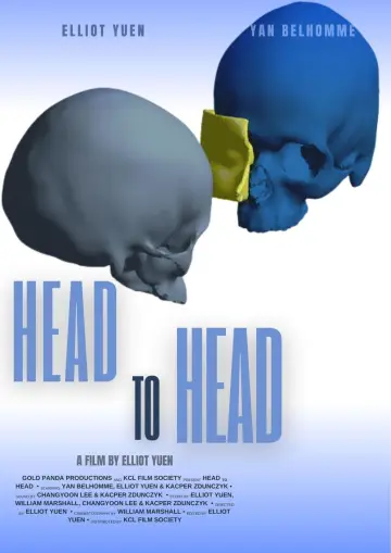 Poster to the movie "Head to Head" #542137