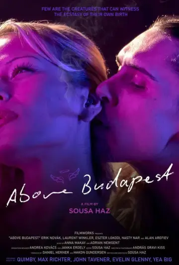 Poster to the movie "Above Budapest" #544683