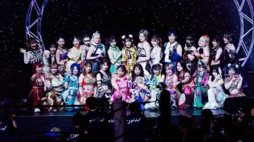 Backdrop to the movie "TJPW Grand Princess 