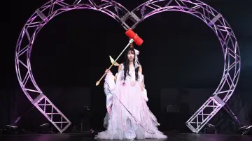 Backdrop to the movie "TJPW Grand Princess 