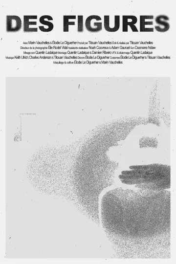 Poster to the movie "Figures" #1140058