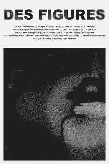 Poster to the movie "Figures" #1140059