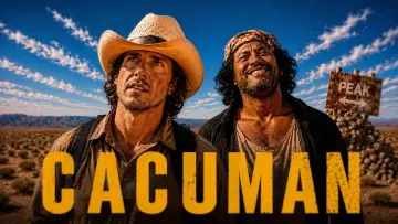 Backdrop to the movie "Cacuman" #1522366