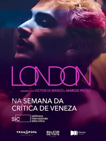 Poster to the movie "LONDON" #1203989