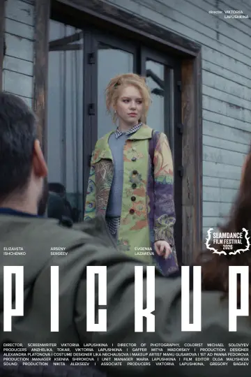 Poster to the movie "Pickup" #1139459