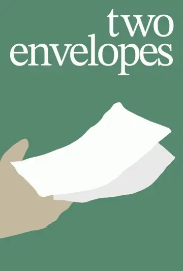 Poster to the movie "Two Envelopes" #1140010