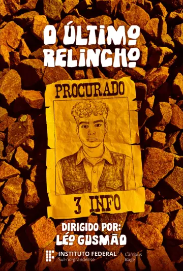 Poster to the movie "O Último Relincho" #1844524