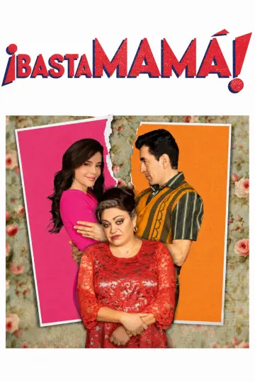Poster to the movie "Basta Mamá" #1507995