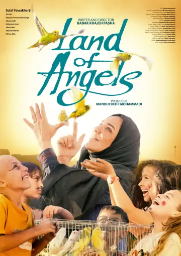 Land of Angels Poster