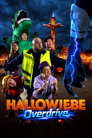 Poster to the movie "HalloWiebe: Overdrive" #1712440