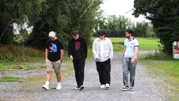 Backdrop to the movie "Lads Being Lads: Screen Time" #1229046
