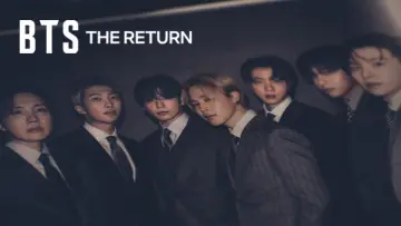 Backdrop to the movie "BTS: THE RETURN" #761121