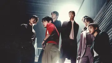 Backdrop to the movie "BTS: THE RETURN" #761129
