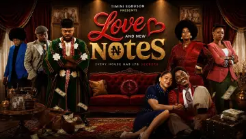 Backdrop to the movie "Love & New Notes" #1521826