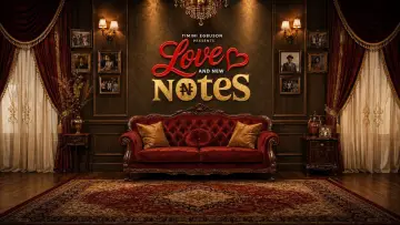 Backdrop to the movie "Love & New Notes" #1521827