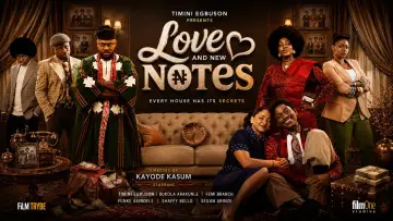 Backdrop to the movie "Love & New Notes" #1521828