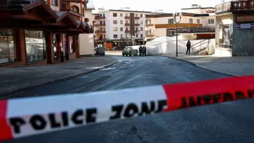 Backdrop to the movie "Incendie de Crans-Montana : révélations sur une tragédie" #543622