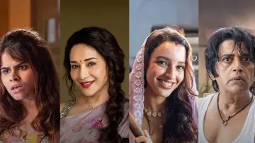 Backdrop to the movie "Maa Behen" #677143