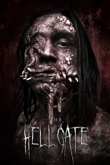 Poster to the movie "The Hellgate" #1191395