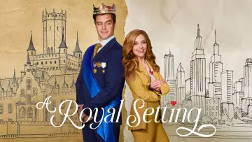 Backdrop to the movie "A Royal Setting" #773327
