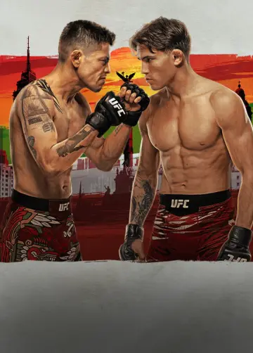 Poster to the movie "UFC Fight Night 268: Moreno vs. Kavanagh" #1139477