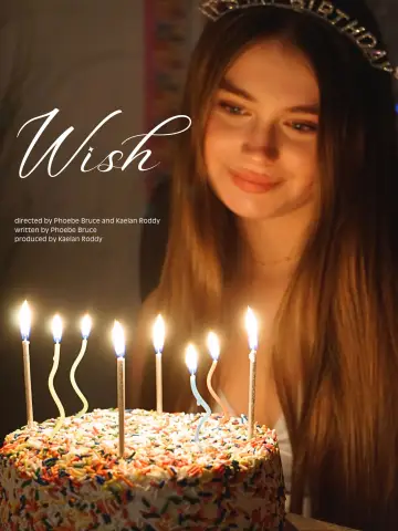 Poster to the movie "Wish" #733115