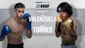 Backdrop to the movie "Zuffa Boxing 02" #1509857