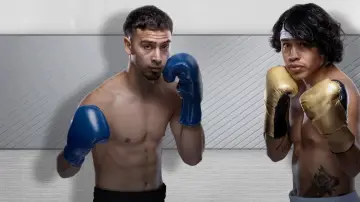Backdrop to the movie "Zuffa Boxing 02" #1509858