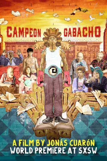 Poster to the movie "Campeón Gabacho" #1521825
