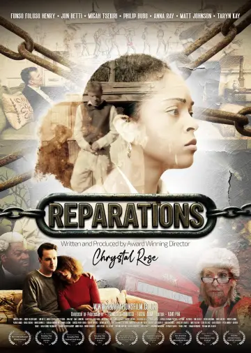 Poster to the movie "Reparations" #928000