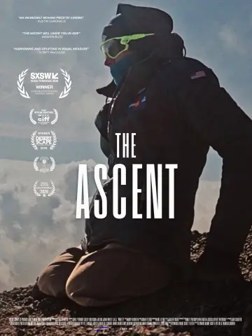 Poster to the movie "The Ascent" #1618485